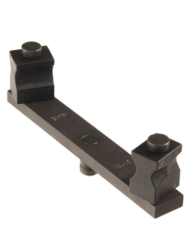 Flasque et contre forme pour cintreuse arbalète pour tube multicouche 26/32 mm - 250003 - Virax