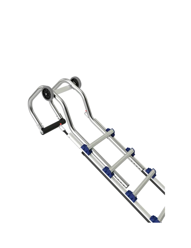 Rallonge pour échelle de toit EVOKLIP 1.74M - 02453402 - Tubesca