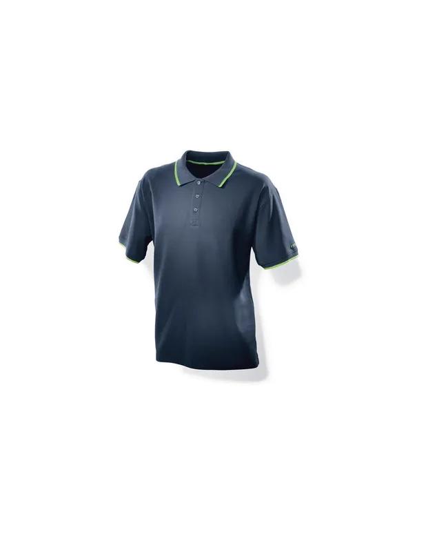 Polo manche courte Collection Fan - Festool