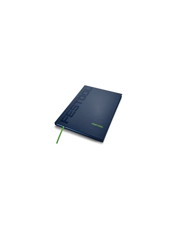 Bloc notes A4 Collection Fan - 498866 - Festool