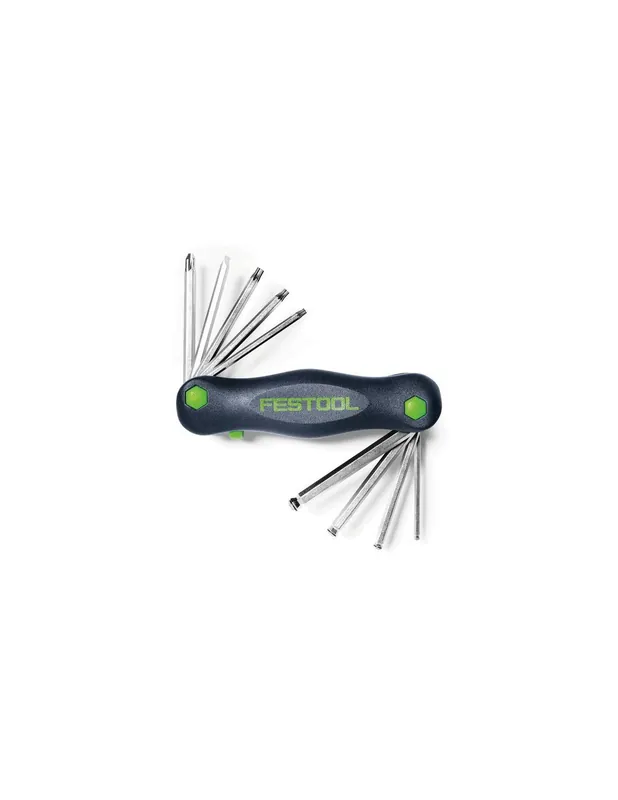 Outils multifonctions Collection Fan - 498863 - Festool