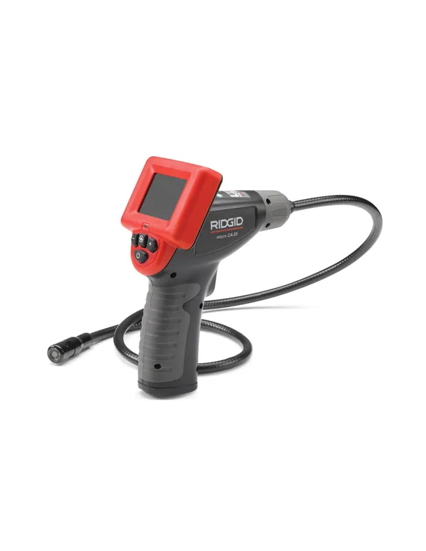 Caméra d‘inspection micro CA-25 - 40043 - Ridgid