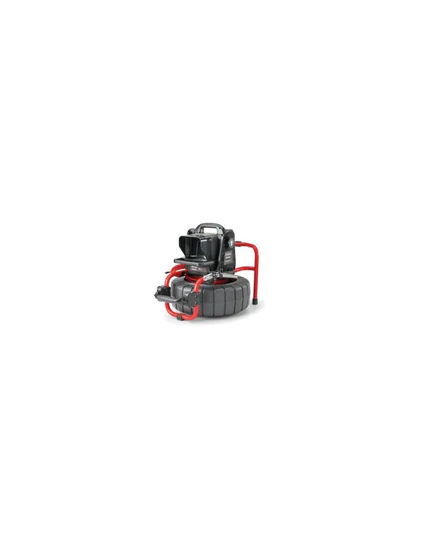 Système d‘inspection vidéo SeeSnake Compact2 - 48118 - Ridgid