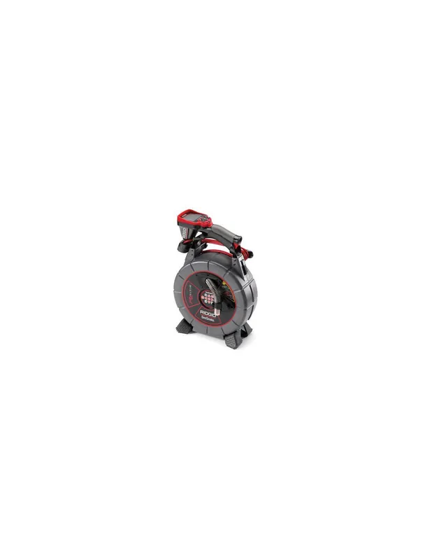 Système d‘inspection vidéo SeeSnake MicroReel - 40813 - Ridgid