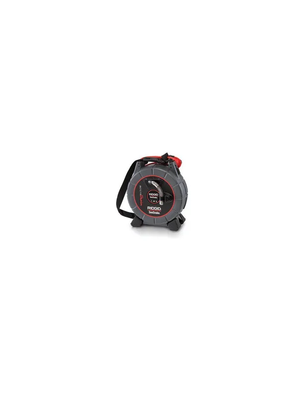 Système d‘inspection vidéo SeeSnake MicroDrain - 40793 - Ridgid