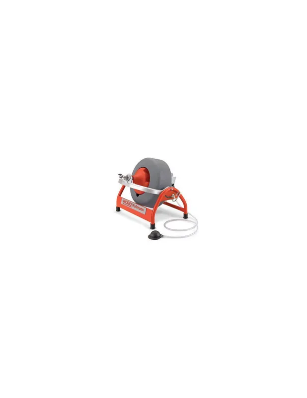 Machine à tambour K-3800 w/C-45 - 61487 - Ridgid