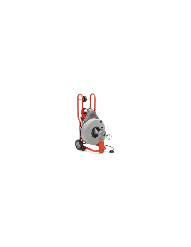 Machine à tambour K-750 C-100 - 44157 - Ridgid