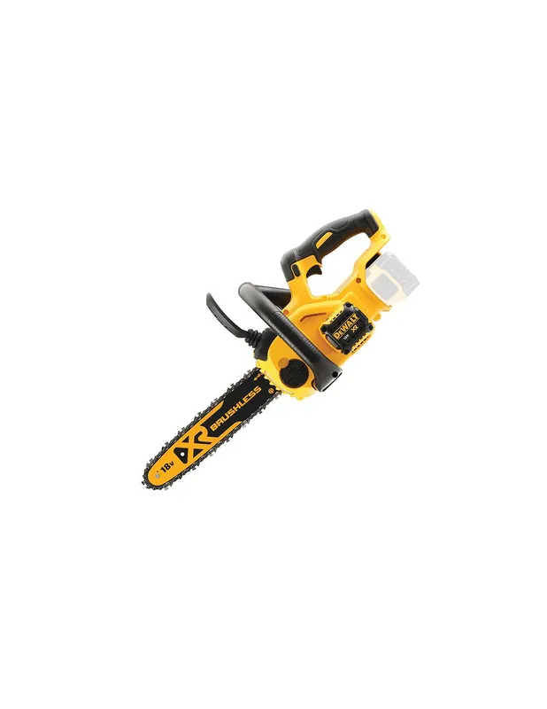Tronçonneuse Elagueuse XR 18V 30cm sans batterie ni chargeur - DCM565N - Dewalt