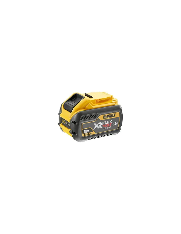 Batterie XR FLEXVOLT 18V/54V 12Ah/4Ah Li-Ion - DCB548 - Dewalt