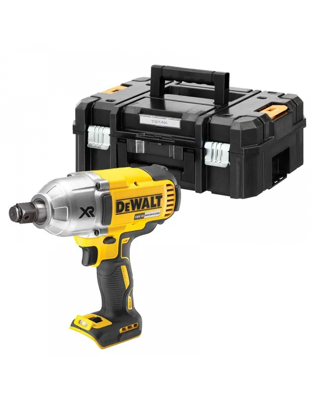 Boulonneuse à chocs 3/4‘‘ XR 18V 950 Nm (Machine seule) - DCF897NT - Dewalt