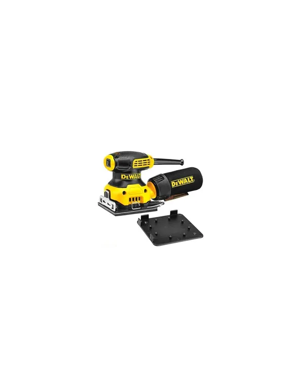 Ponceuse vibrante 230W - DWE6411 - Dewalt