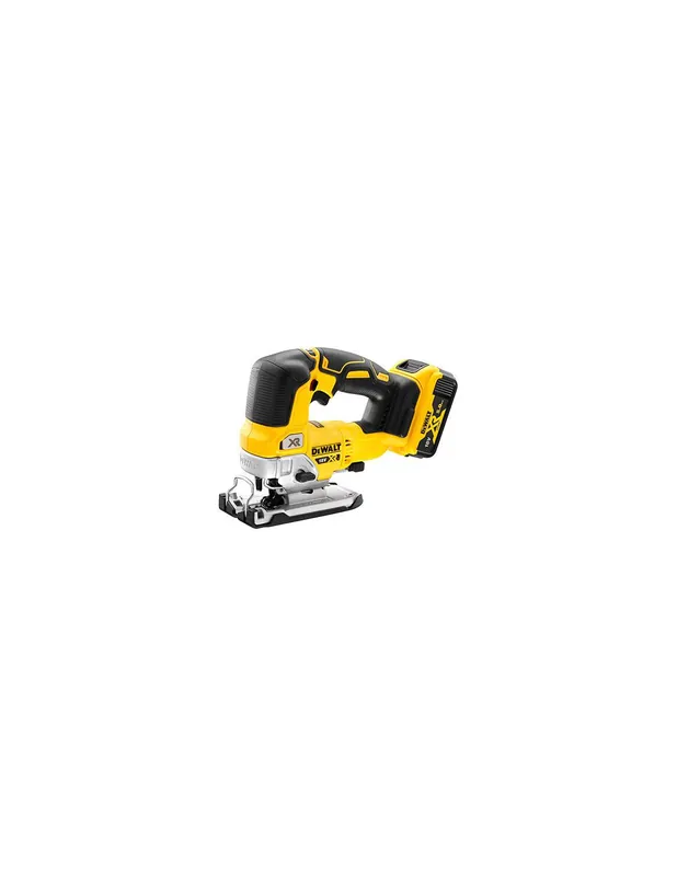 Scie sauteuse XR 18V 5Ah Li-Ion - DCS334P2 - Dewalt