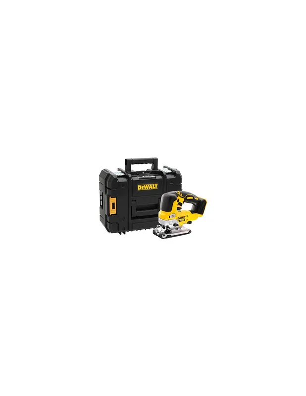 Scie sauteuse XR 18V (Machine seule) - DCS334NT - Dewalt