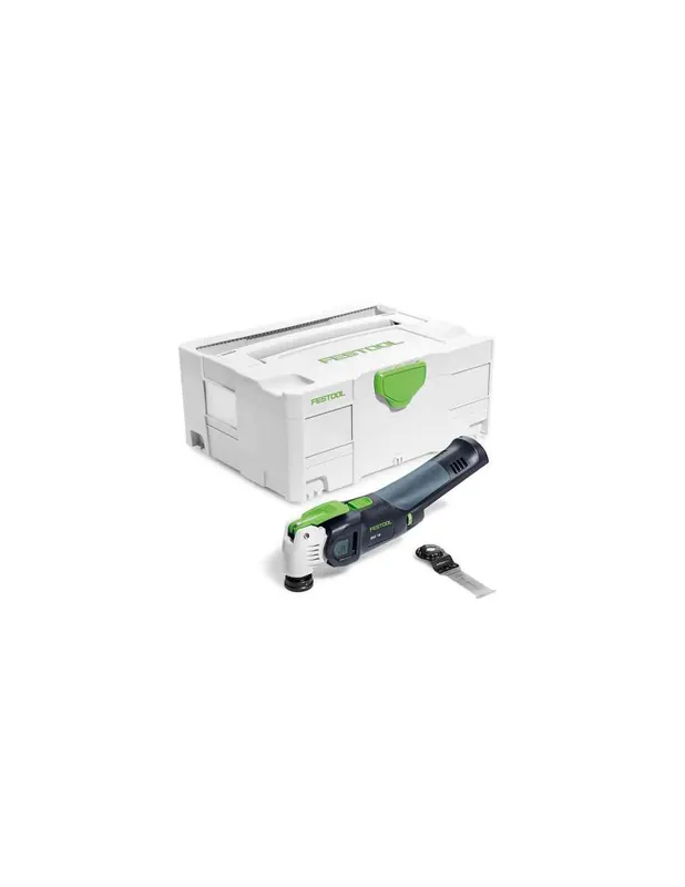 Outil oscillant OSC 18 Li E-Basic VECTURO - 574848 - Festool