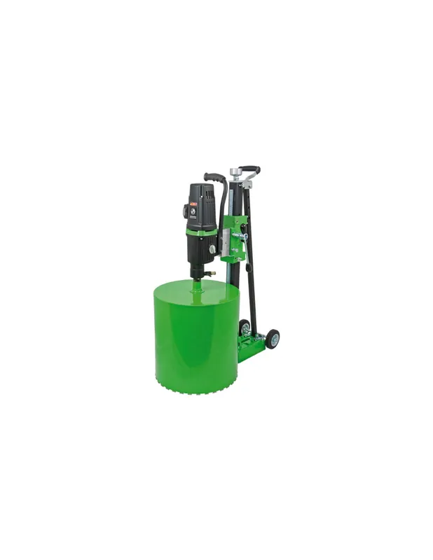 Carotteuse bâtiment 230V 3.3kW Ø450 - PLE450B - Diam Industries