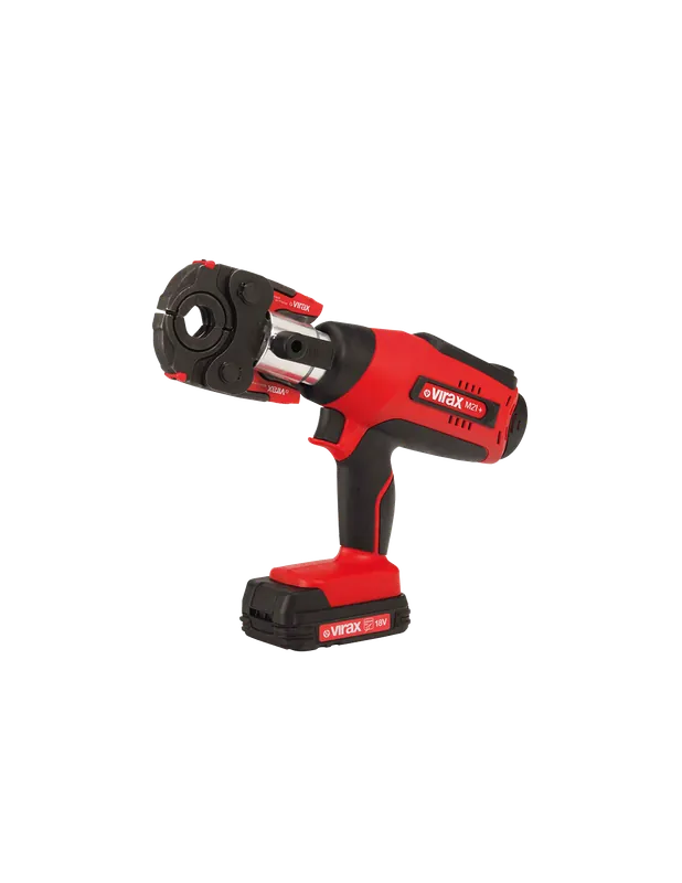 Presse à sertir 18V Viper M21+ avec inserts TH 16/20/26 - 253511 - Virax