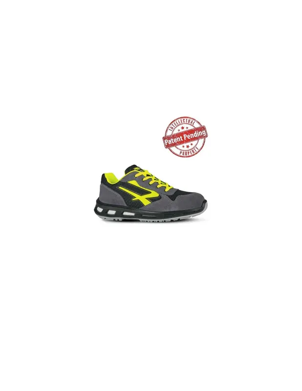 Chaussures de sécurité Red Lion YELLOW S1P SRC - RL20386 - Upower
