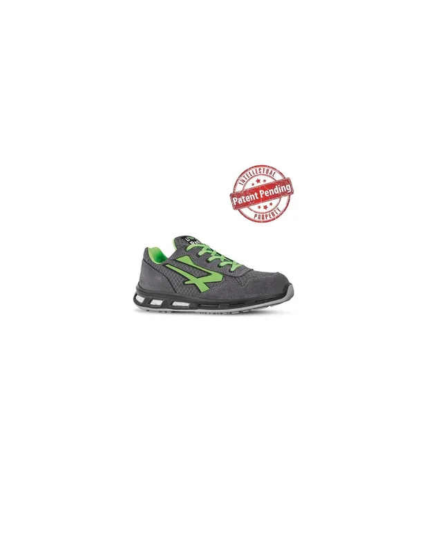 Chaussures de sécurité Red Lion POINT S1P SRC - RL20036 - Upower