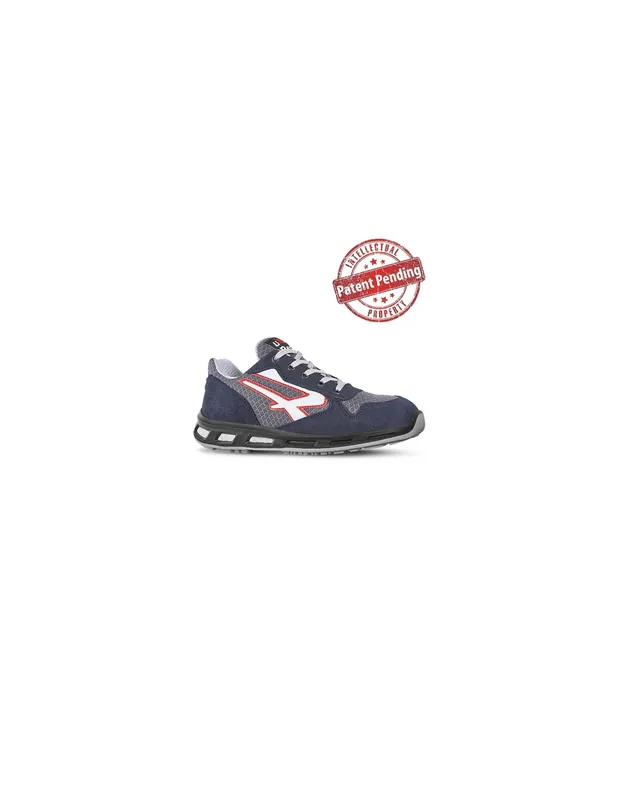 Chaussures de sécurité Red Lion ACTIVE S1P SRC - RL20066 - Upower