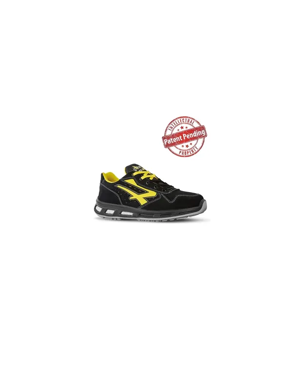 Chaussures de sécurité Red Lion AXEL S1P SRC - RL20236 - Upower