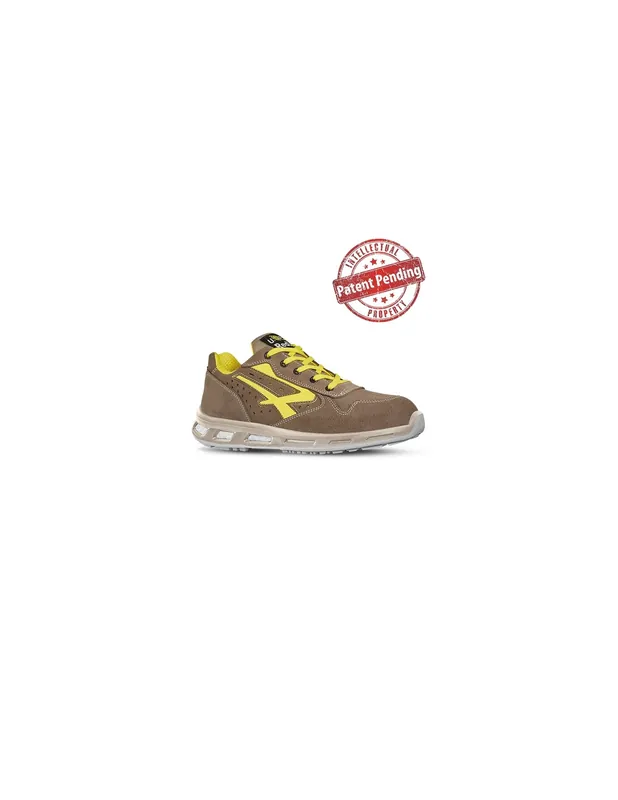 Chaussures de sécurité Red Lion ADVENTURE S1P SRC - RL20076 - Upower