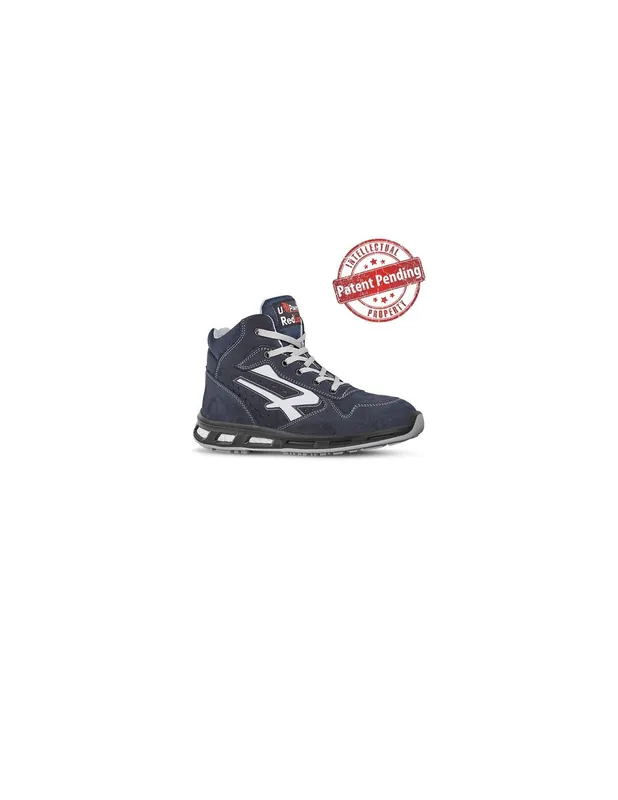 Chaussures de sécurité Red Lion MOVING S1P SRC - RL10086 - Upower