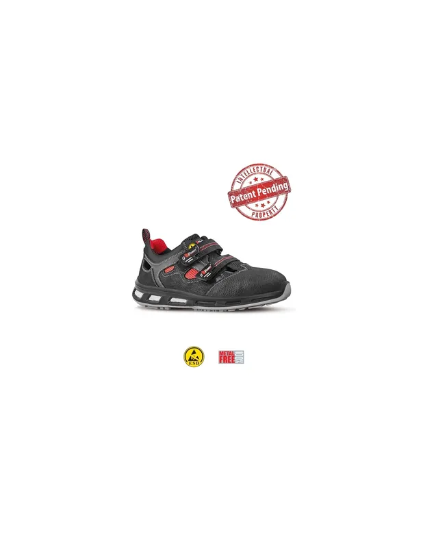 Chaussures de sécurité Red Lion CODY S1P SRC ESD - RL30316 - Upower