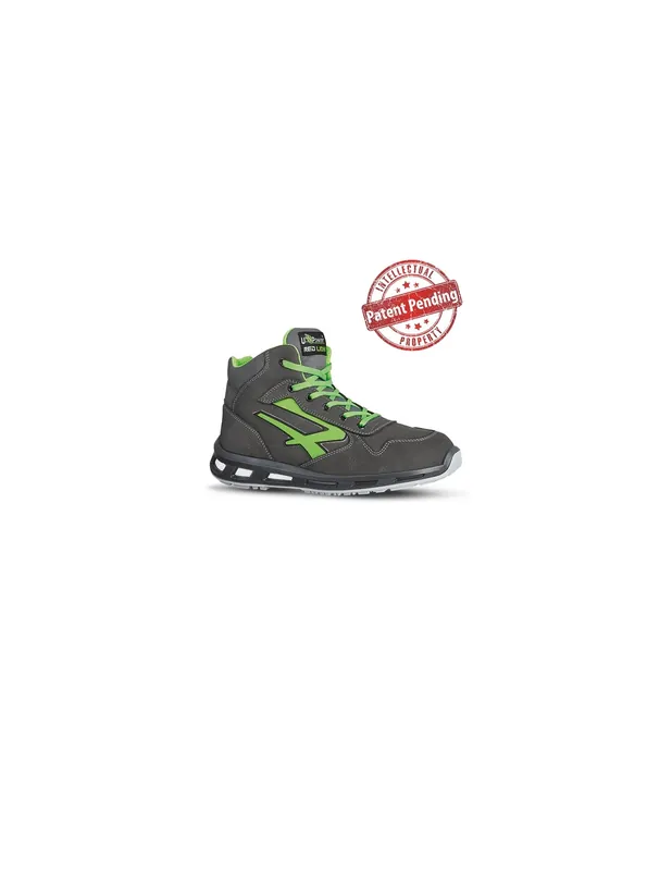 Chaussures de sécurité Red Lion HUMMER S3 SRC - RL10174 - Upower