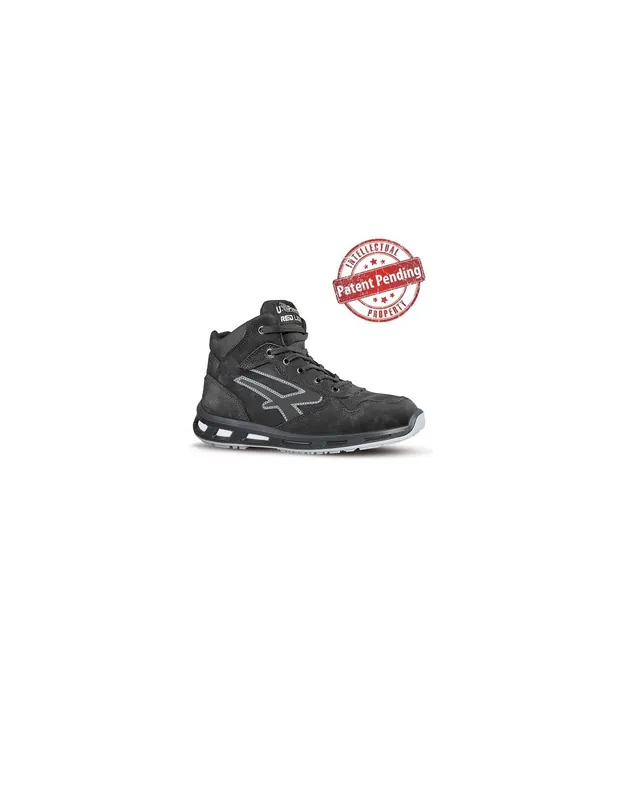 Chaussures de sécurité Red Lion LIFT S3 SRC - RL10013 - Upower