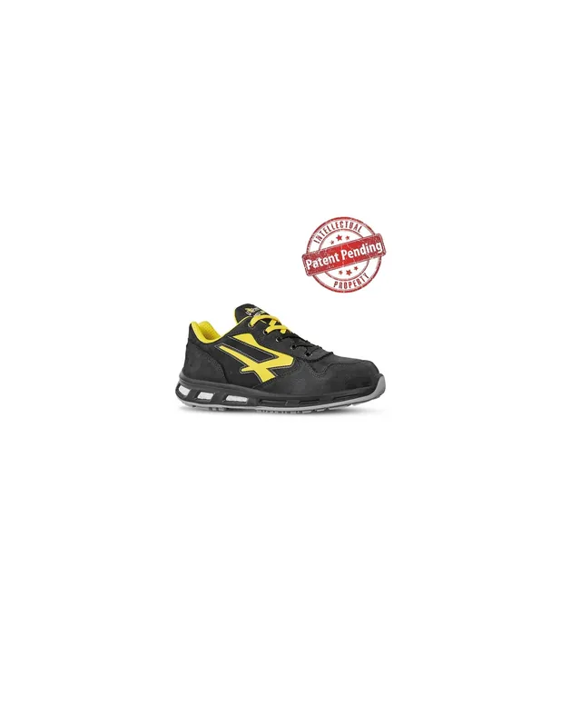 Chaussures de sécurité Red Lion BOLT S3 SRC - RL20043 - Upower