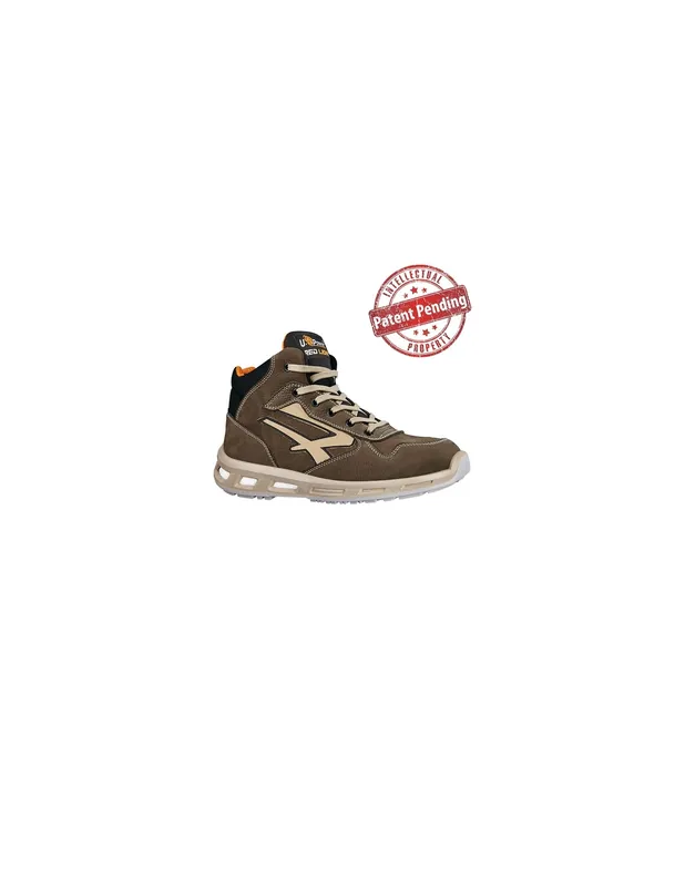 Chaussures de sécurité Red Lion CARTER S3 SRC - RL10103 - Upower