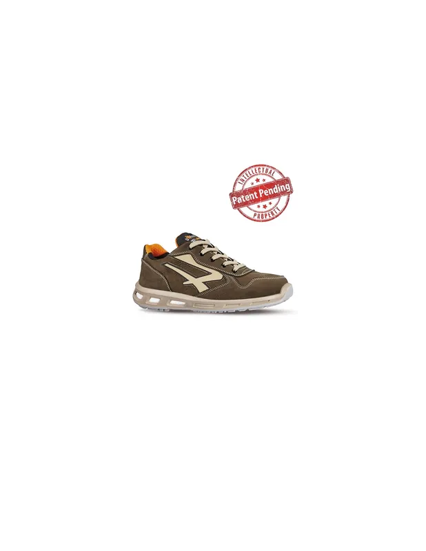 Chaussures de sécurité Red Lion SPYKE S3 SRC - RL20103 - Upower