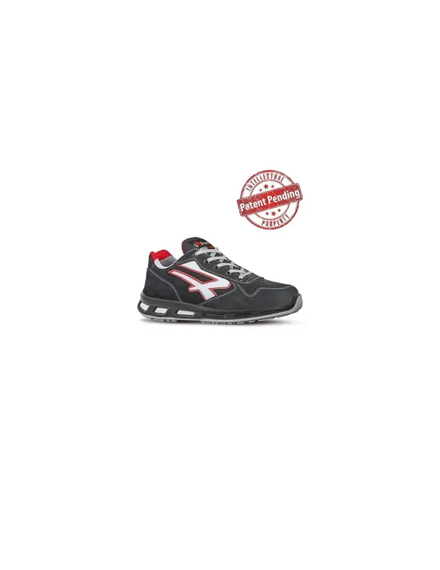 Chaussures de sécurité Red Lion DHARMA S3 SRC - RL20164 - Upower
