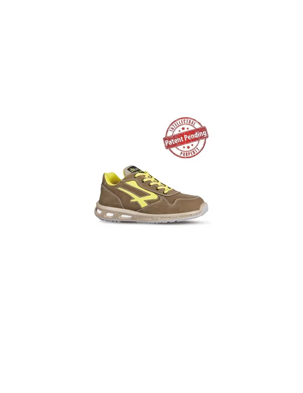 Chaussures de sécurité Red Lion BRAVE S3 CI SRC - RL20184 - Upower