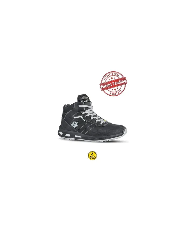 Chaussures de sécurité Red Lion SHAPE S3 SRC ESD - RL10114 - Upower