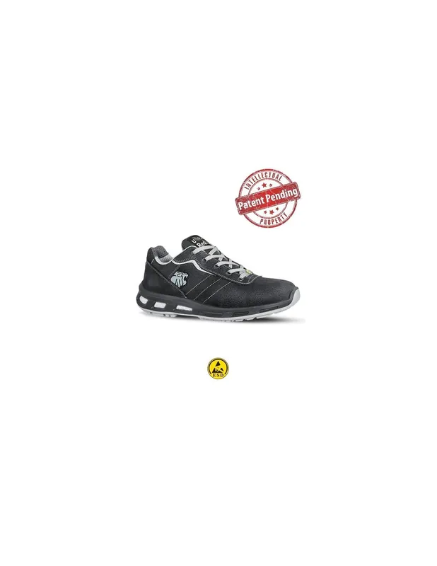 Chaussures de sécurité Red Lion CLUB S3 SRC ESD - RL20114 - Upower