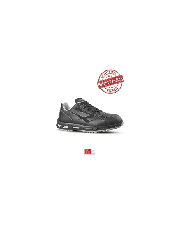 Chaussures de sécurité Red Lion LINKIN S3 CI SRC - RL20254 - Upower