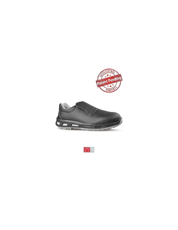Chaussures de sécurité Red Lion NOIR S2 SRC - RL20282 - Upower