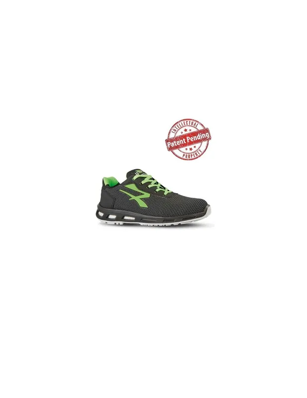 Chaussures de sécurité Red Lion STRONG S3 SRC - RL20356 - Upower
