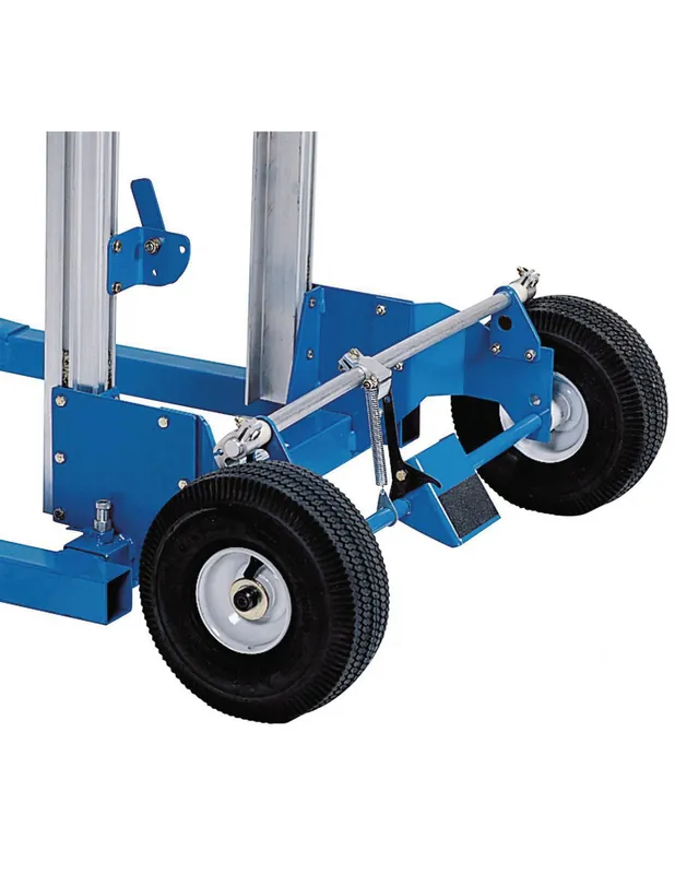 Freins pour élévateur base ajustable - Genie Lift