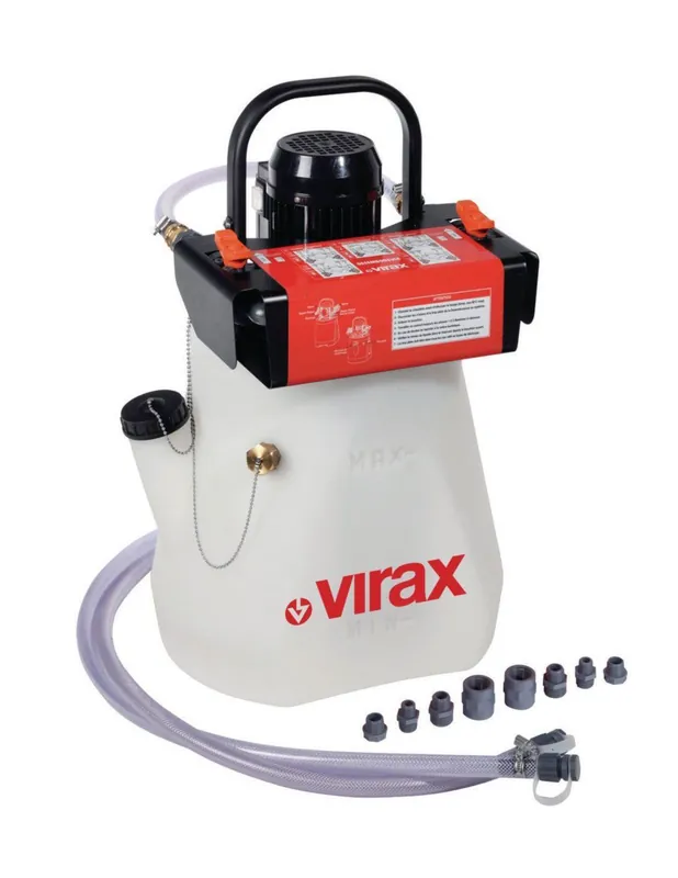 Pompe à désembouer - 295020 - Virax