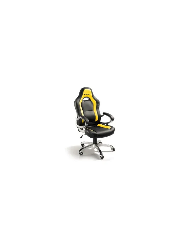Siège fauteuil de bureau baquet à roulettes - MS99183-XJ - Stanley