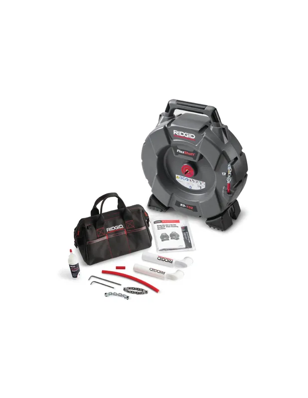 Déboucheur FlexShaft K9-102 - 64268 - Ridgid