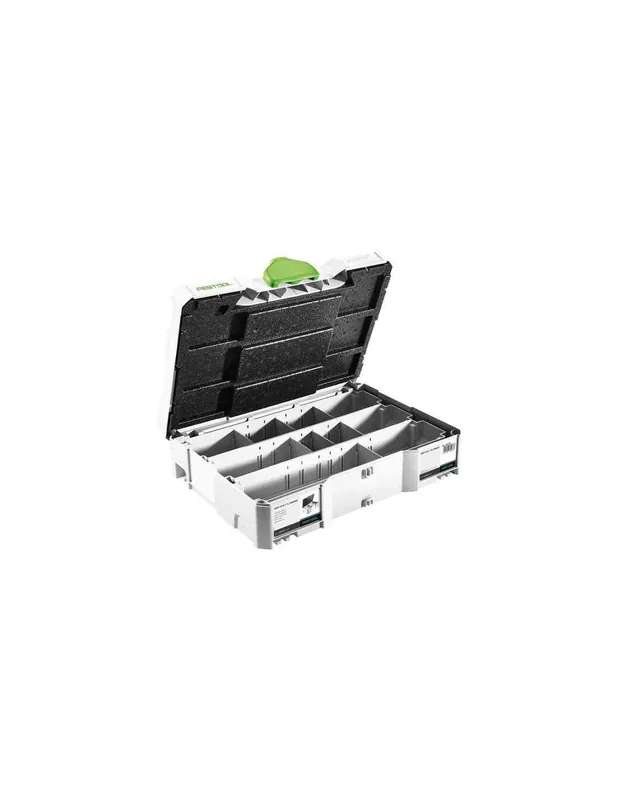 Coffret Systainer T-LOC SORT-SYS1TL DOMINO - 203176 - Festool