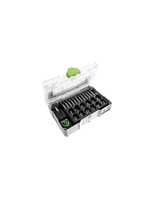 Mini-Systainer T-LOC SYS-CE MINI 1 TL TRA - 203817 - Festool