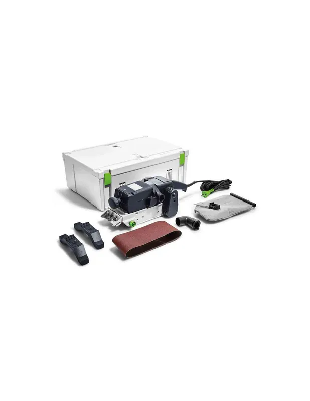 Ponceuses à bande BS 105 E-Plus - 575766 - Festool