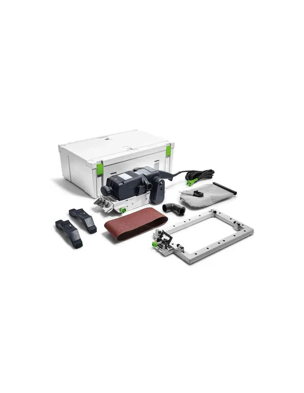 Ponceuses à bande BS 105 E-Set - 575768 - Festool
