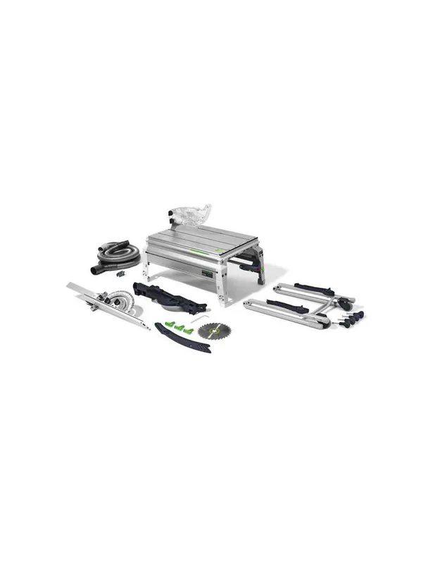 Scies semi-stationnaires CS 50 EBG PRECISIO - 574765 - Festool