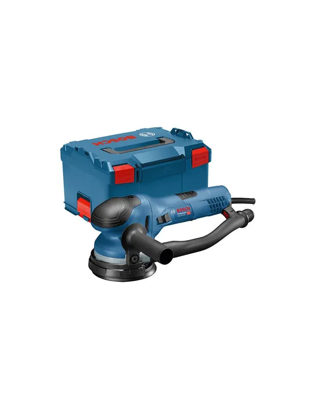Ponceuse excentrique GET 55-125 L-Boxx - 0601257001 - Bosch