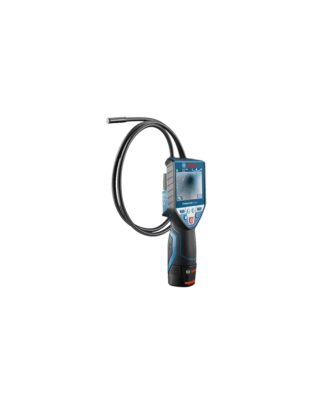 Caméra d‘inspection GIC 120 C Solo L-boxx (machine seule) - 0601241208 - Bosch